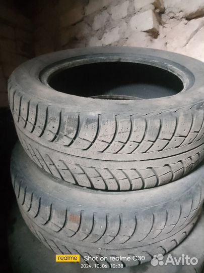 Gislaved Nord Frost V 205/55 R16