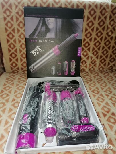 Плойки, утюжок, стайлер