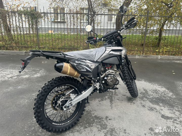 Мотоцикл Regulmoto Sport-003 PR PRO 300 (4 ) 6 п