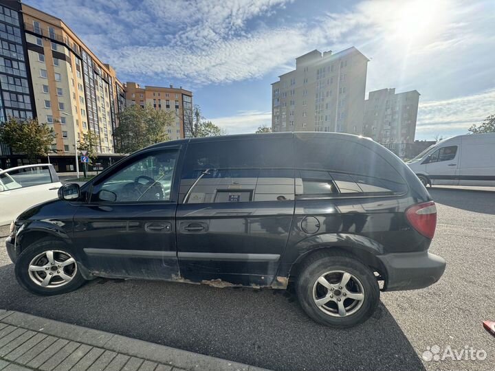 Dodge Caravan 2.4 AT, 2004, 310 000 км