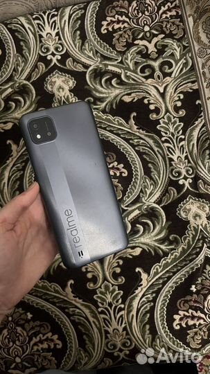realme C11 (2021), 2/32 ГБ