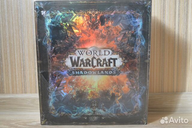 World Of Warcraft: Shadowlands Collector's Edition