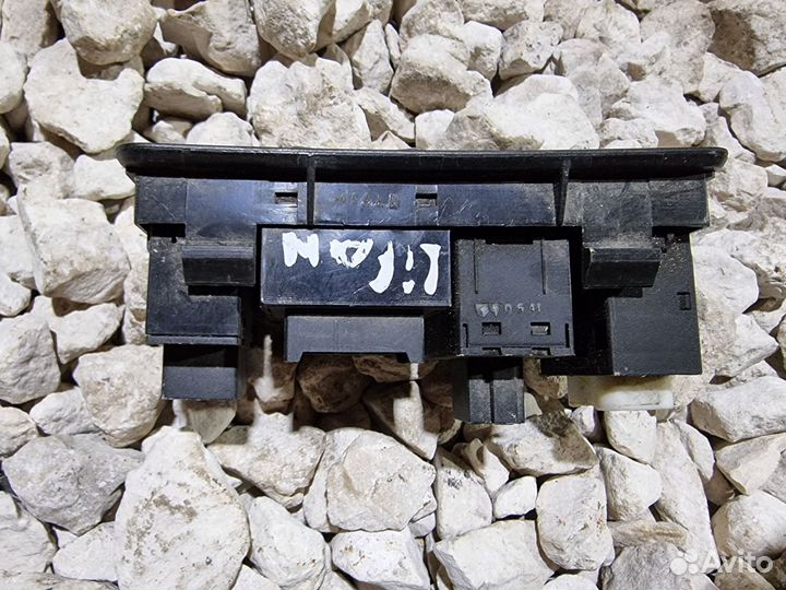 Блок кнопок Солано