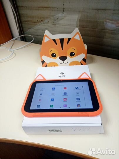 Новый Планшет Dexp C28 Kid's 3G