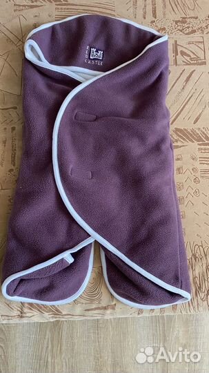 Конверт для новорожденного