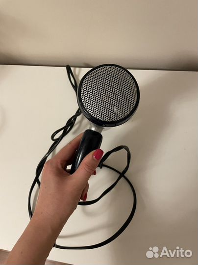 Фен philips salondry 2000 w