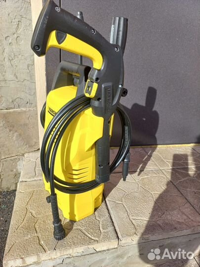 Мойка высокого давления karcher K 2 basic