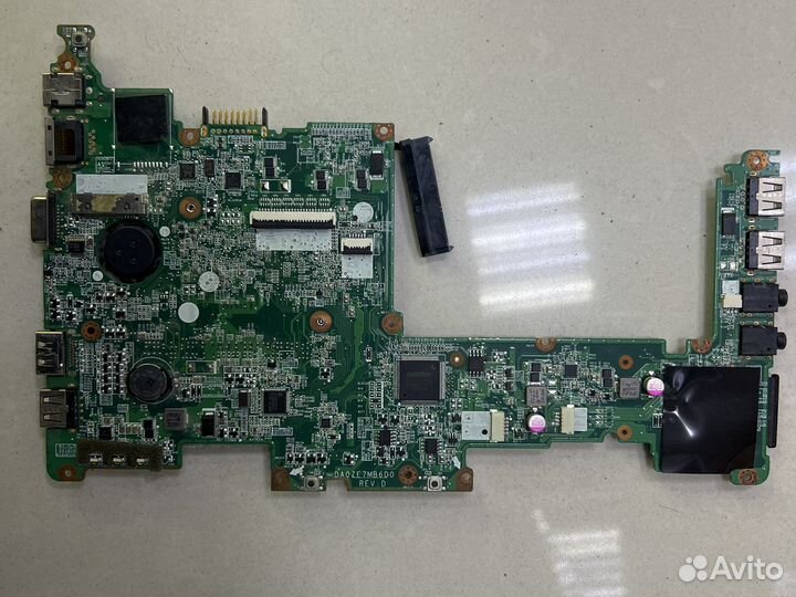 Материнская плата для ноутбука acer D270-268bb