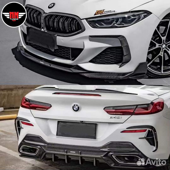 Обвес MN Design для BMW 8 G14 G15 G16