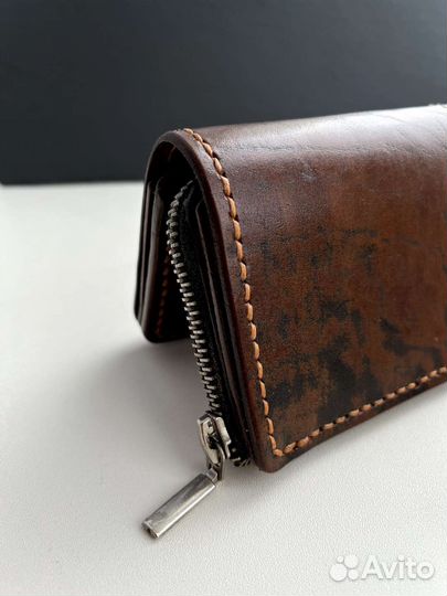 Мужской кошелек портмоне,обложки