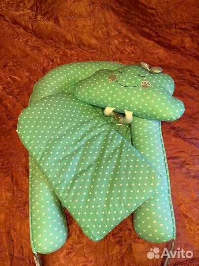 Кокон гнездышко для новорожденных