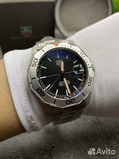 Механические часы TAG heuer