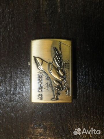Зажигалка бензиновая сувенирная