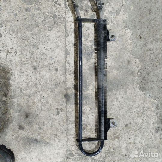 Масляный радиатор