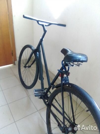 Велосипед СССР