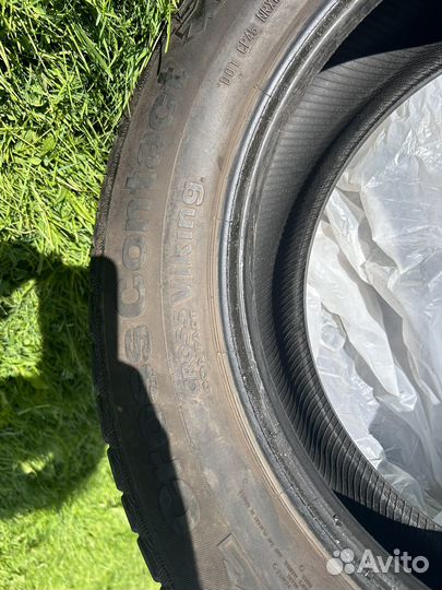 Continental ContiCrossContact Viking 235/60 R18 107Q