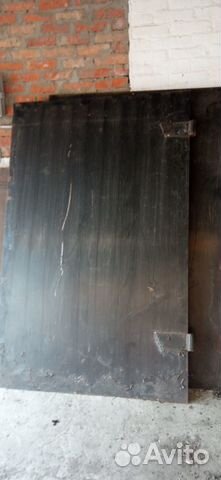 Ворота гаражные и уличные