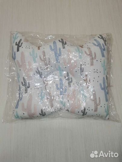 Подушка ортопедическая для малышей