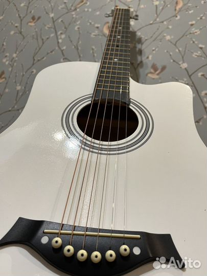 Акустическая гитара для подросков Belucci BC3810