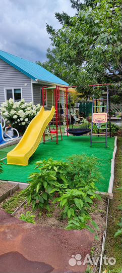 Новый детский спортивный комплекс для дачи/улицы