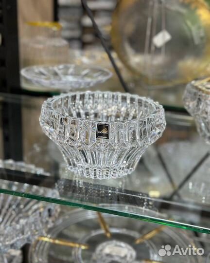 Конфетница Rogaska Словения