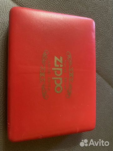 Zippo limited edition