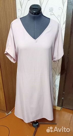 Легкое платье