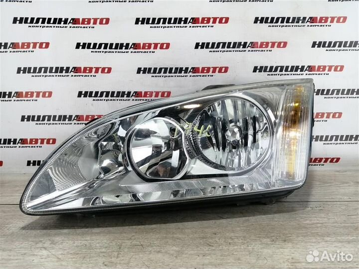 Фара левая Форд Фокус 2