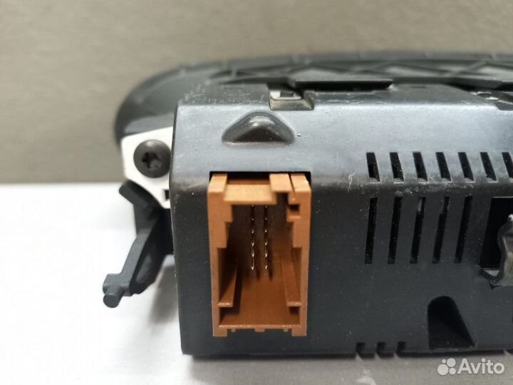 Дисплей Peugeot 308 2013