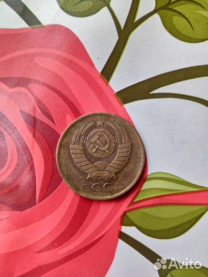 Продам монету СССР