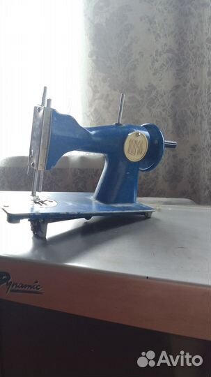 Швейная машина (детская СССР)