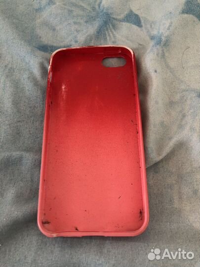 Чехлы на iPhone