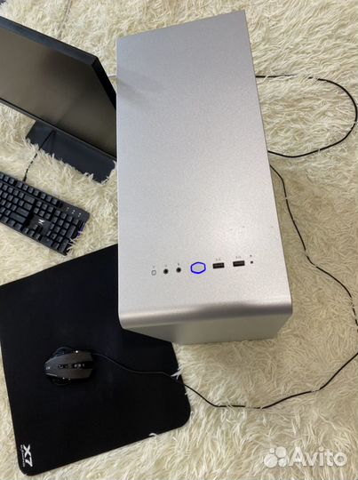 Игровой пк core i7 1080ti