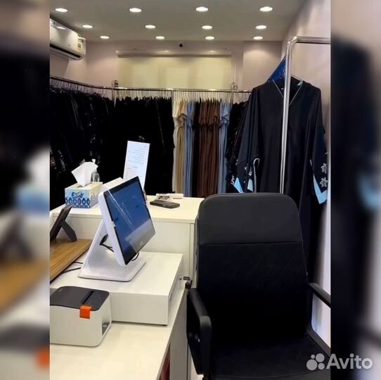 Кассовое оборудование