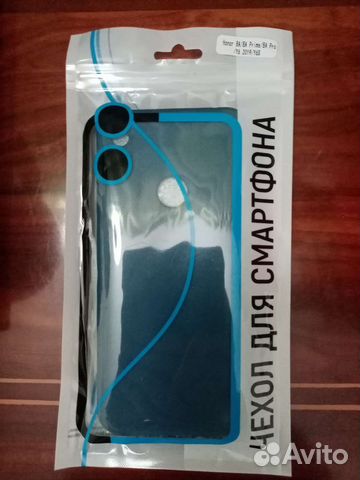 Чехол на Honor 8а