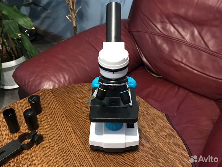 Микроскоп seelang