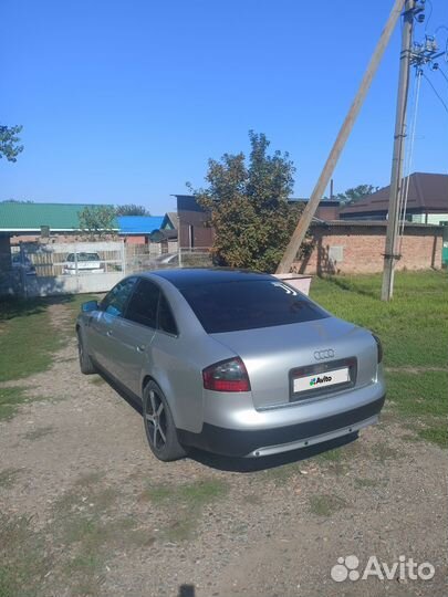 Audi A6 1.9 AT, 1998, 420 000 км