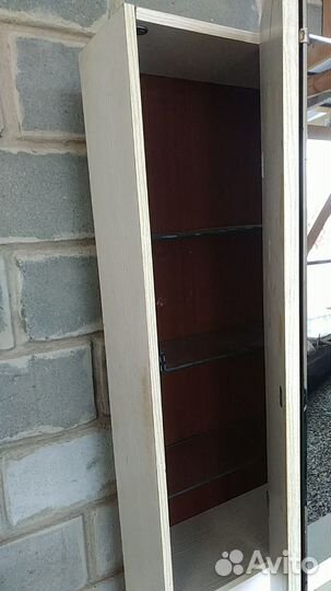 Трюмо трельяж с зеркалом