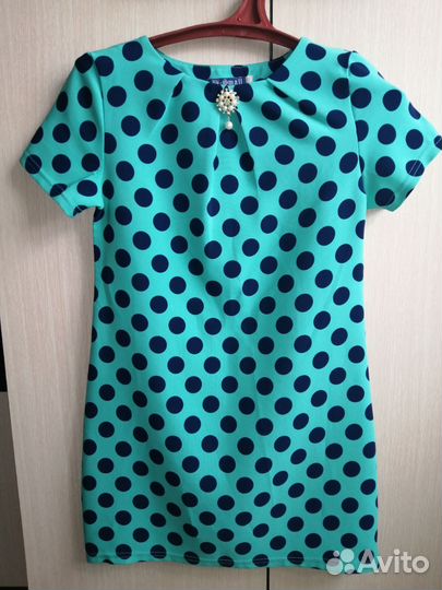 Платье на рост 152