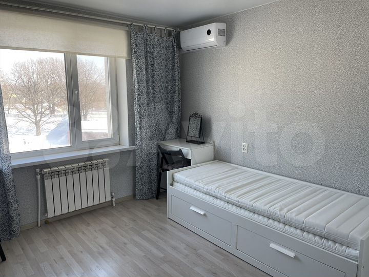 1-к. квартира, 29,1 м², 3/3 эт.