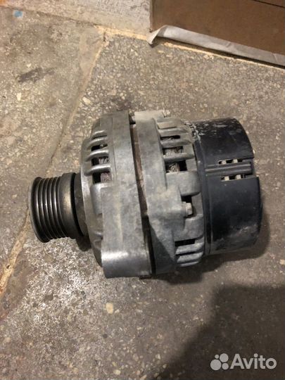 Генератор ваз 2114