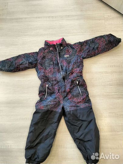 Зимний комбинезон 110