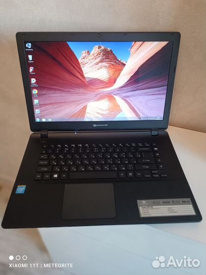 Packard bell (N2830/320GB)