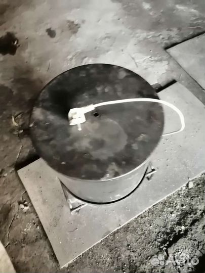 Электрокоптильня