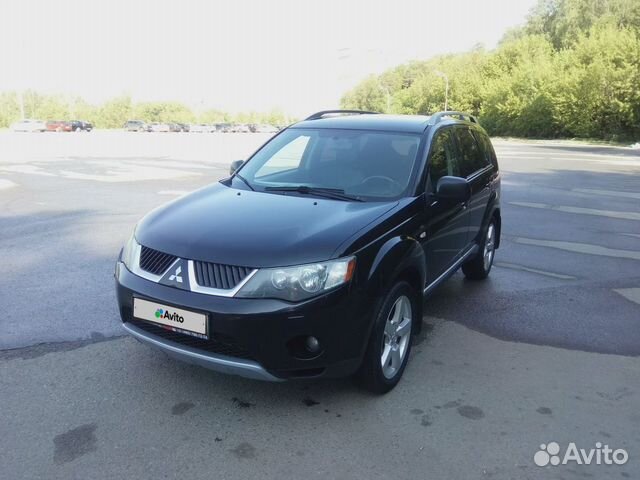 Mitsubishi Outlander 3.0 AT, 2010, 130 000 км