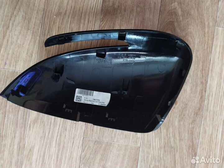 Накладка зеркала Kia sportage