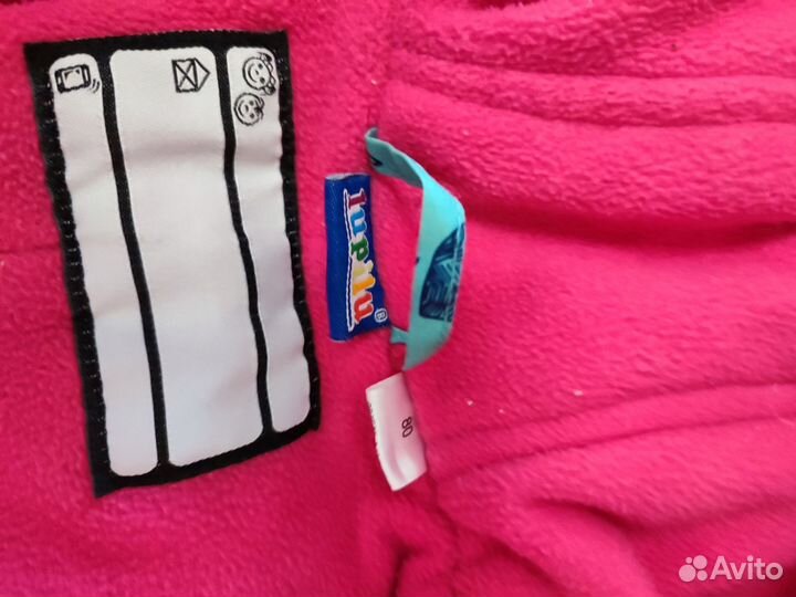 Детская одежда для девочек 74-86