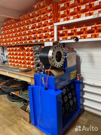 Продам готовый бизнес производство рвд шлангов