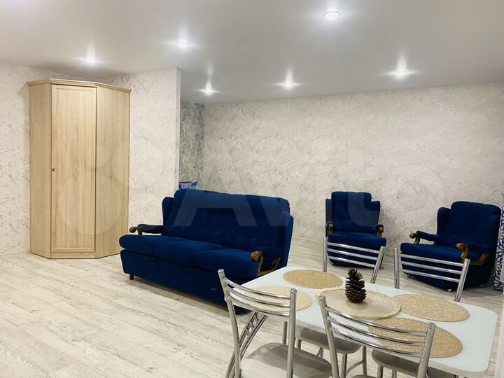 Квартира-студия, 47 м², 2/4 эт.