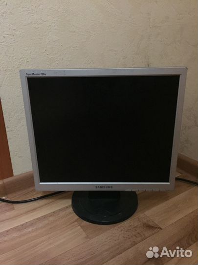 ЖК Монитор samsung 17 дюймов